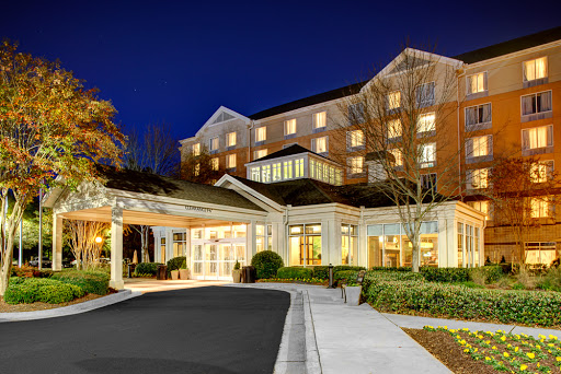 Hotel «Hilton Garden Inn Atlanta North/Alpharetta», reviews and photos, 4025 Windward Plaza, Alpharetta, GA 30005, USA