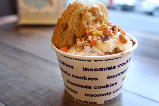 Cookie Shop «Insomnia Cookies», reviews and photos, 6301 Delmar Blvd, University City, MO 63130, USA