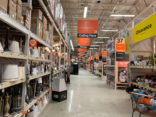 Home Improvement Store «The Home Depot», reviews and photos, 564 Broadway, Saugus, MA 01906, USA