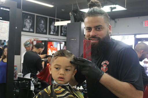 Barber Shop «Orlando 5 Star Cuts», reviews and photos, 4701 Distribution Ct, Orlando, FL 32822, USA