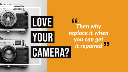 Precision Camera & Camcorder Repairs