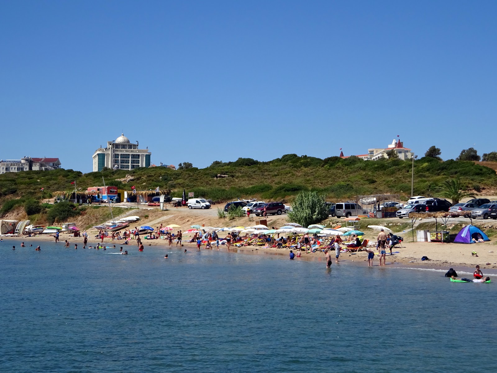 Didim beach IV'in fotoğrafı ve yerleşim