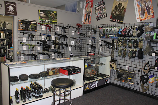 Airsoft Supply Store «Glaze Sports», reviews and photos, 8661 19th St, Rancho Cucamonga, CA 91701, USA