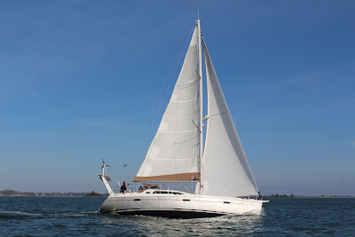Croisières Connecti Sail à Arradon