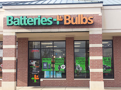 Batteries Plus Bulbs