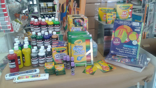 Art Supply Store «Blick Art Materials», reviews and photos, 44 S Raymond Ave, Pasadena, CA 91105, USA
