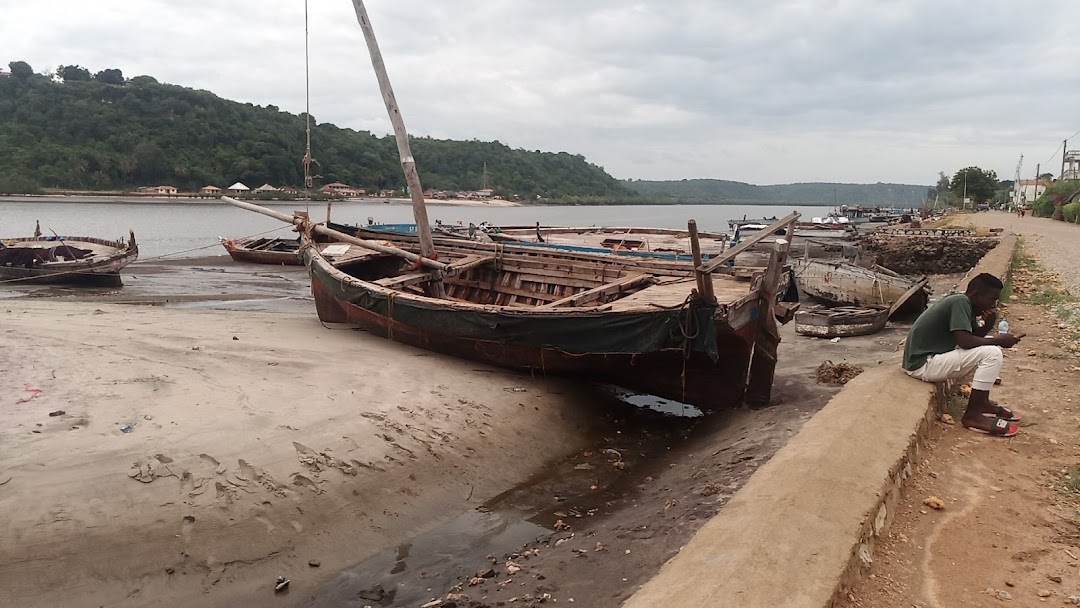 Harbor Pangani East Travel boat Nungwi