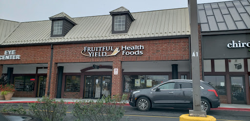 Health Food Store «Fruitful Yield», reviews and photos, 366 W Army Trail Rd, Bloomingdale, IL 60108, USA