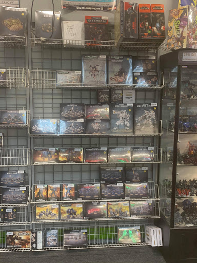 Video Game Store «CM Games - Cedar Bluff», reviews and photos, 9121 Executive Park Dr, Knoxville, TN 37923, USA