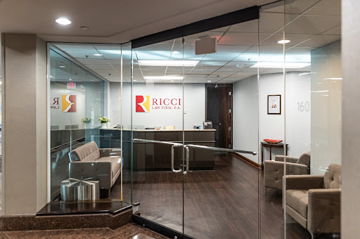 Personal Injury Attorney «Ricci Law Firm, PA», reviews and photos
