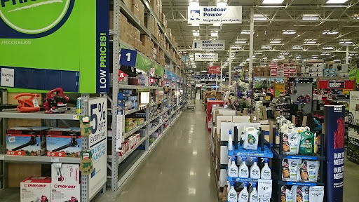 Lowe's Home Improvement