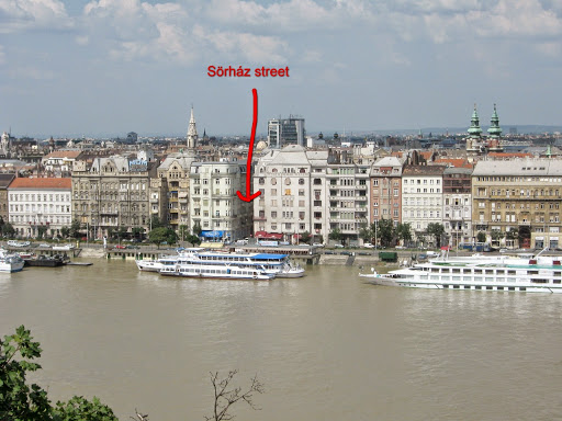 Sörház Apartman Budapest