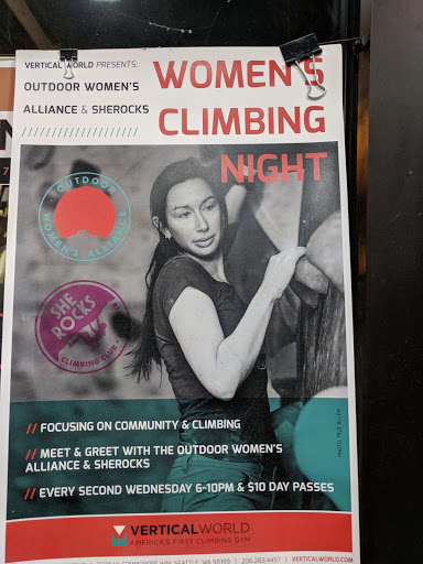 Sports Activity Location «Vertical World Seattle», reviews and photos, 2330 W Commodore Way, Seattle, WA 98199, USA