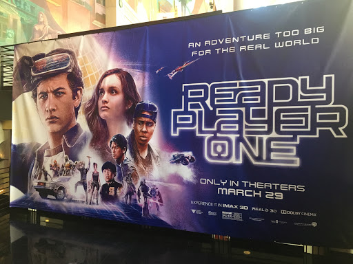 Movie Theater «AMC Loews Lincoln Square 13», reviews and photos, 1998 Broadway, New York, NY 10023, USA