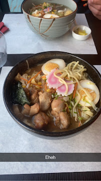Soupe du Restaurant japonais authentique Kitsu Ramen à Le Havre - n°10