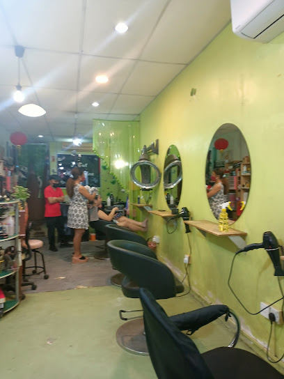 J. Cut Hair Saloon