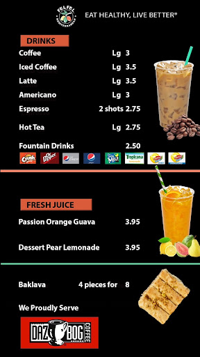 Mediterranean Restaurant «FelFel Mediterranean, Fresh Rotisserie Grill, DTC», reviews and photos, 4401 S Tamarac Pkwy, Denver, CO 80237, USA