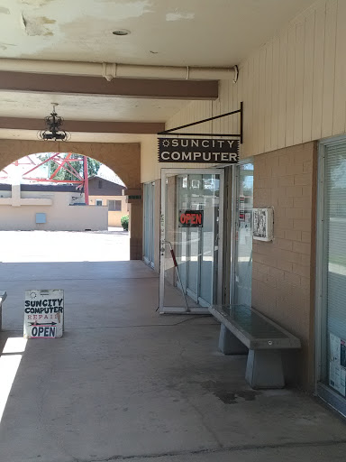 Sun City Computer Repair LLC, 10771 Grand Ave Ste 17, Sun City, AZ 85351, USA, 