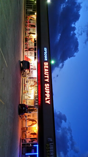 Beauty Supply Store «Uptown Beauty Supply 8», reviews and photos, 5627 Aldine Bender Rd #15, Houston, TX 77032, USA