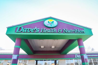 Dave's Health & Nutrition