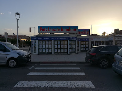 Port Leucate Immobilier à Leucate