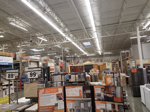 Home Improvement Store «The Home Depot», reviews and photos, 3600 Miller Rd, Wilmington, DE 19802, USA