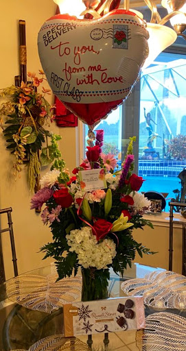Florist «Suntree Florist & Gifts», reviews and photos, 6450 N Wickham Rd Suite 113, Melbourne, FL 32940, USA