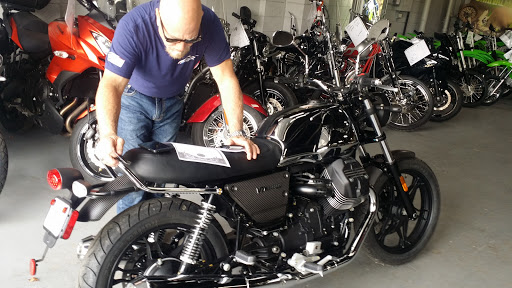 Motorcycle Dealer «Detroit Iron Cycles», reviews and photos, 10325 Highland Rd, White Lake, MI 48386, USA