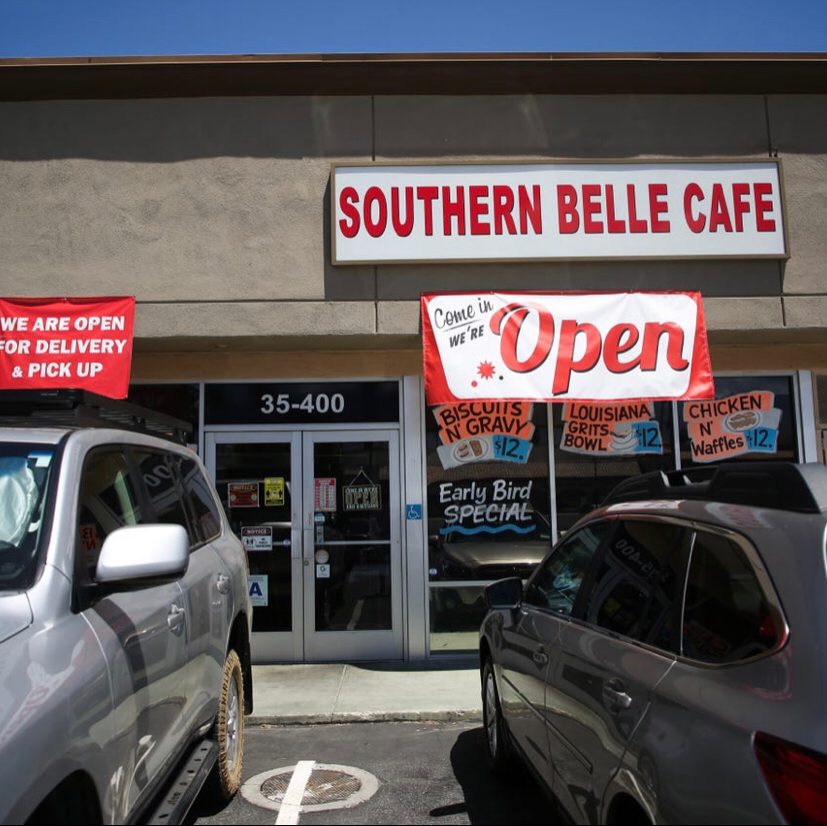 The Southern Belle Caf