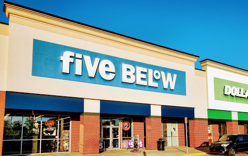 Variety Store «Five Below», reviews and photos, 5540 E 82nd St, Indianapolis, IN 46250, USA