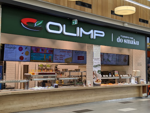 Restauracja Olimp do Tychy