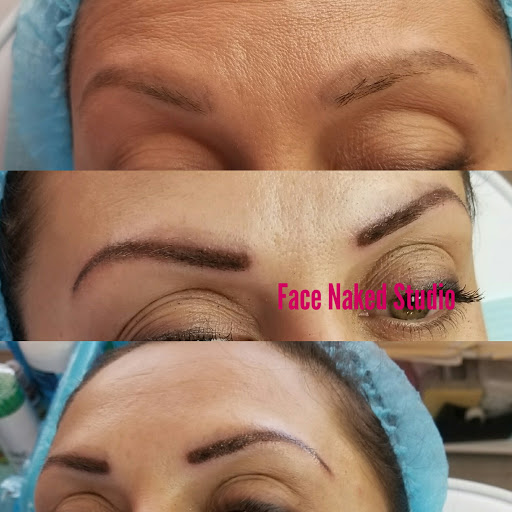 Explore chest tattoos for men ideas, creative tattoo ideas in Clearwater, available at FACE NAKED STUDIO, PERMANENT MAKEUP ACADEMY AND SPA