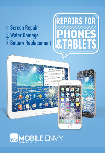 Phone Repair Service «The Fix - Mobile Phone & Computer Repair», reviews and photos, 17057 N Outer 40 Rd, Chesterfield, MO 63005, USA