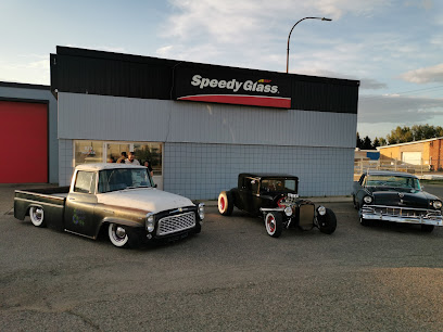 Speedy Glass Medicine Hat