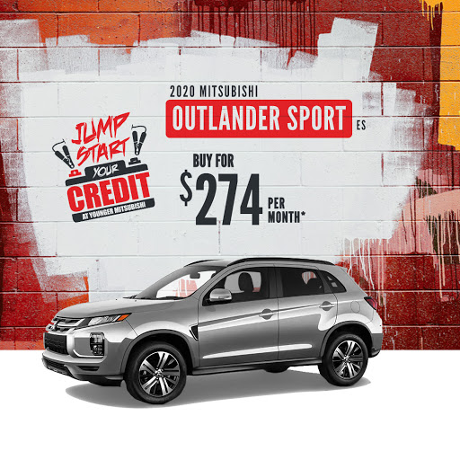 Used Car Dealer «Younger Mitsubishi», reviews and photos, 1935 Dual Hwy, Hagerstown, MD 21740, USA