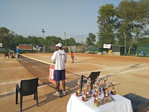 Bharat Tennis Academy