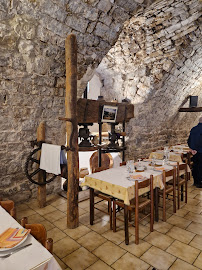 Atmosphère du Restaurant français Auberge 