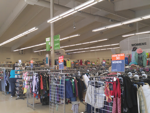Thrift Store «Longview Goodwill», reviews and photos