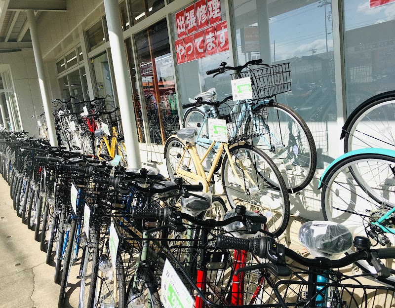 サイクルジョイ 長久手店