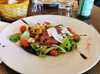 Plats et boissons du Restaurant français Restaurant Le Guidon restaurant terrasse à Bourg en Bresse à Viriat - n°12