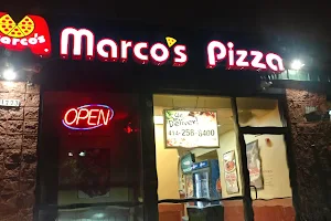 Marco's Pizza image