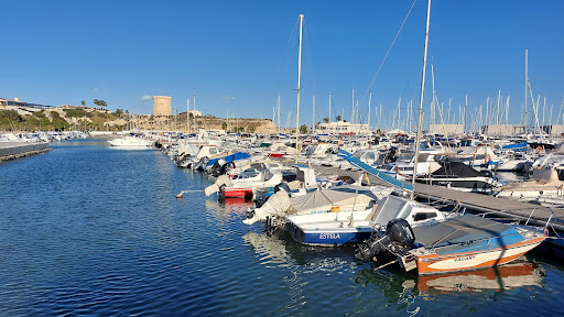 Puertos deportivos Alicante