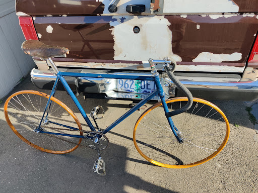 Used Bicycle Shop «Community Bikes», reviews and photos, 4019 Sebastopol Rd, Santa Rosa, CA 95407, USA