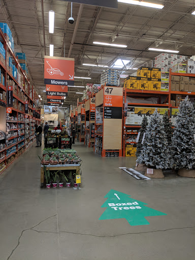 Home Improvement Store «The Home Depot», reviews and photos, 5950 State Bridge Rd, Duluth, GA 30097, USA
