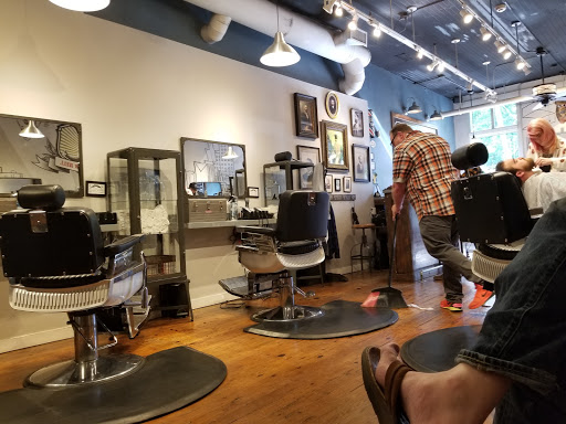 Barber Shop «The Shave Barbershop», reviews and photos, 630 North Highland Avenue Northeast, Atlanta, GA 30306, USA
