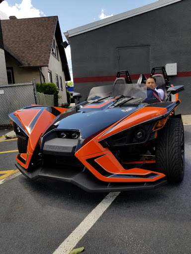 Motorcycle Dealer «Locomotion Powersports», reviews and photos, 79 Franklin Turnpike, Mahwah, NJ 07430, USA