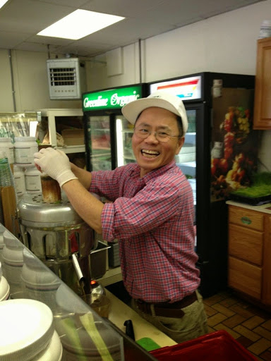 Juice Shop «Greenline Organic Health, Inc.», reviews and photos, 12653 NE 85th St, Kirkland, WA 98033, USA