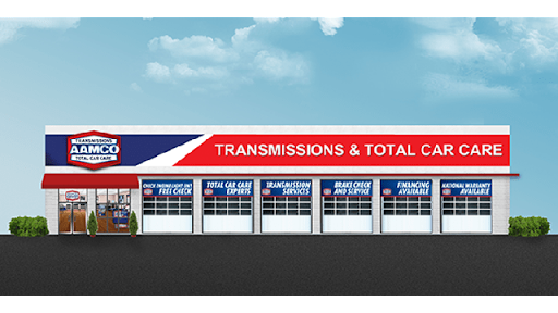 Transmission Shop «AAMCO Transmissions & Total Car Care», reviews and photos, 1701 Princeton Ave, Lawrenceville, NJ 08648, USA
