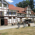 Photo n°4 de l'avis de Philipp.e fait le 30/07/2018 à 17:44 sur le  Hafengaststätte Zur Schlagd à Wanfried