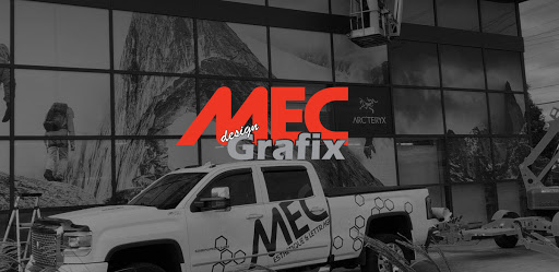 MEC Design Grafix - Lettrage commercial et automobile à Québec